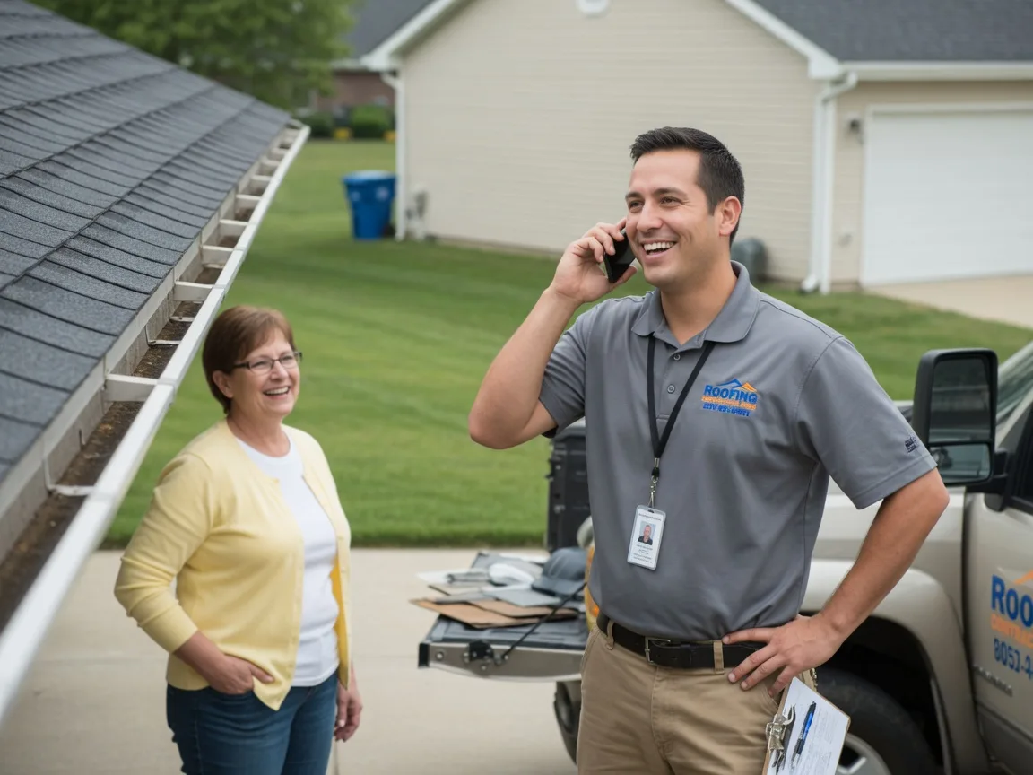 Local Roofing Contractors Oakesdale, WA FAQs